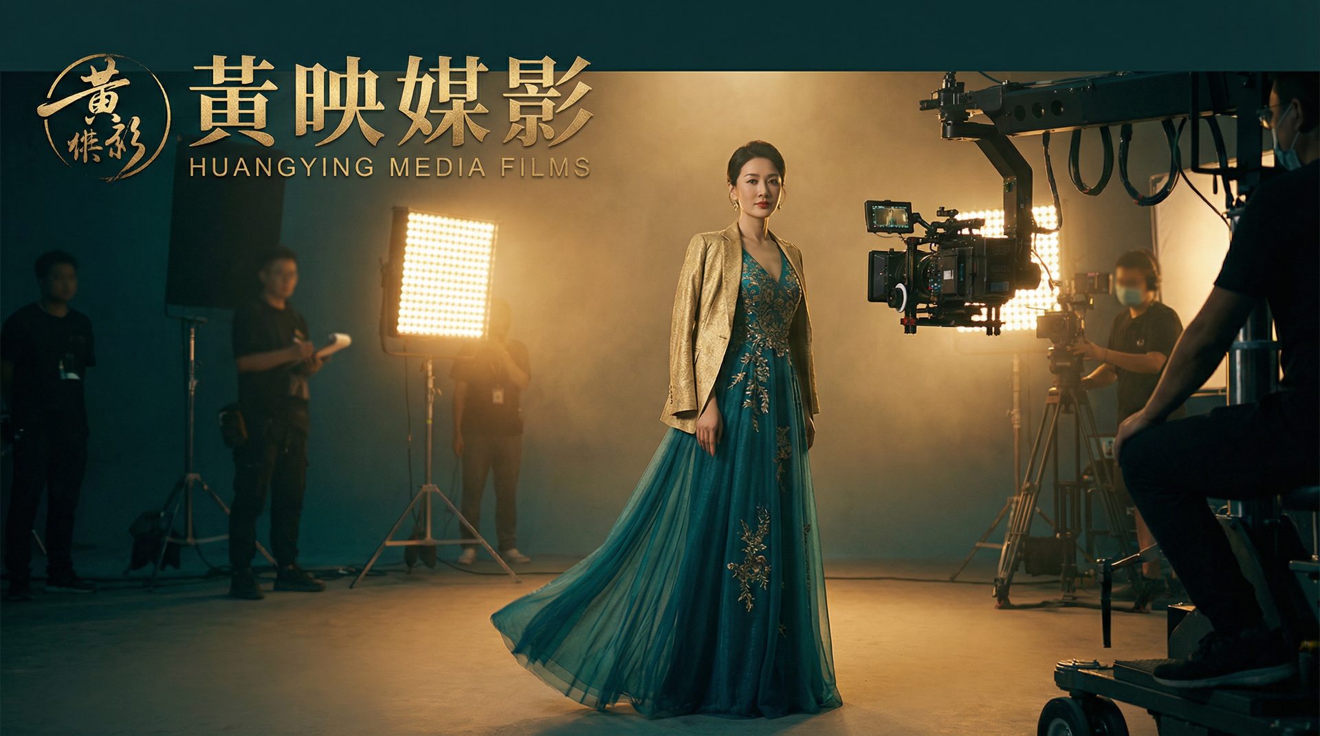 P站影视传媒品牌故事