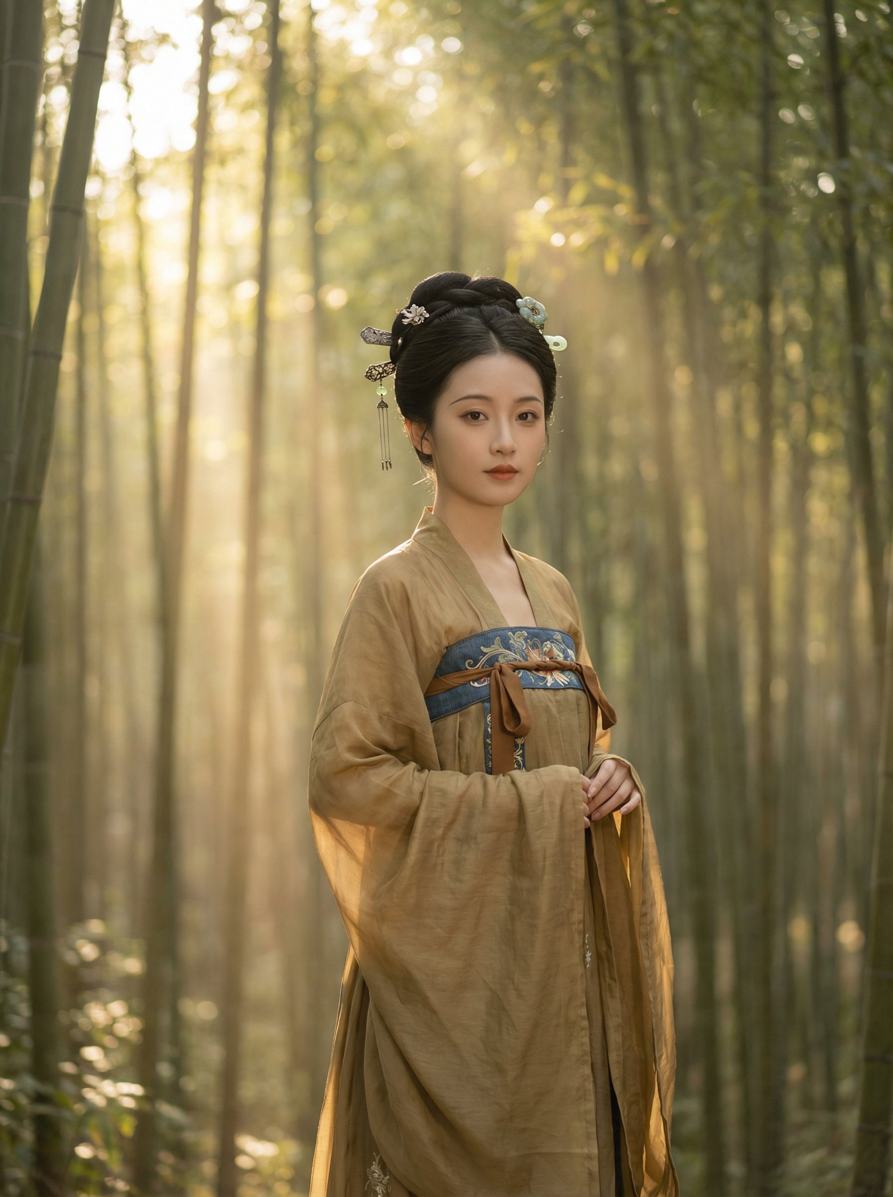 91探花经典镜头古风视频