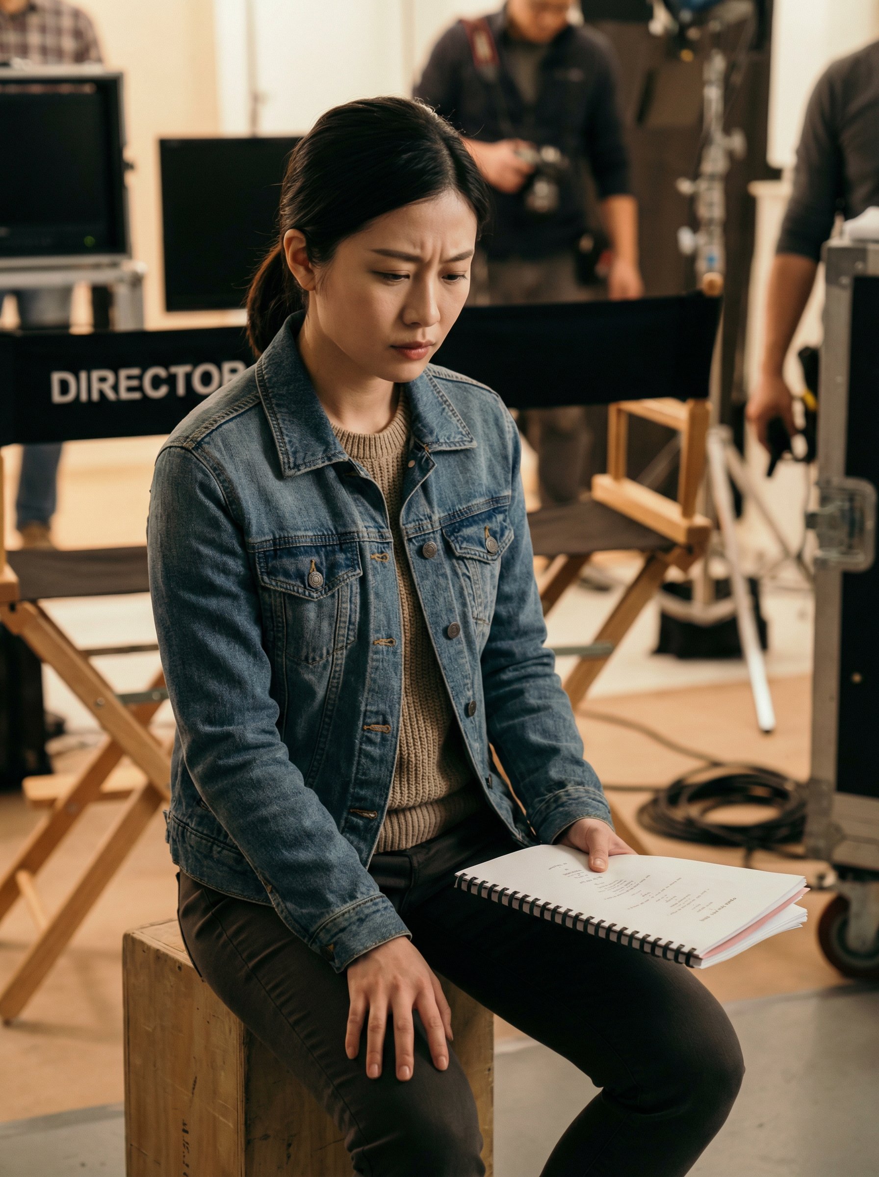 91探花经典镜头幕后视频