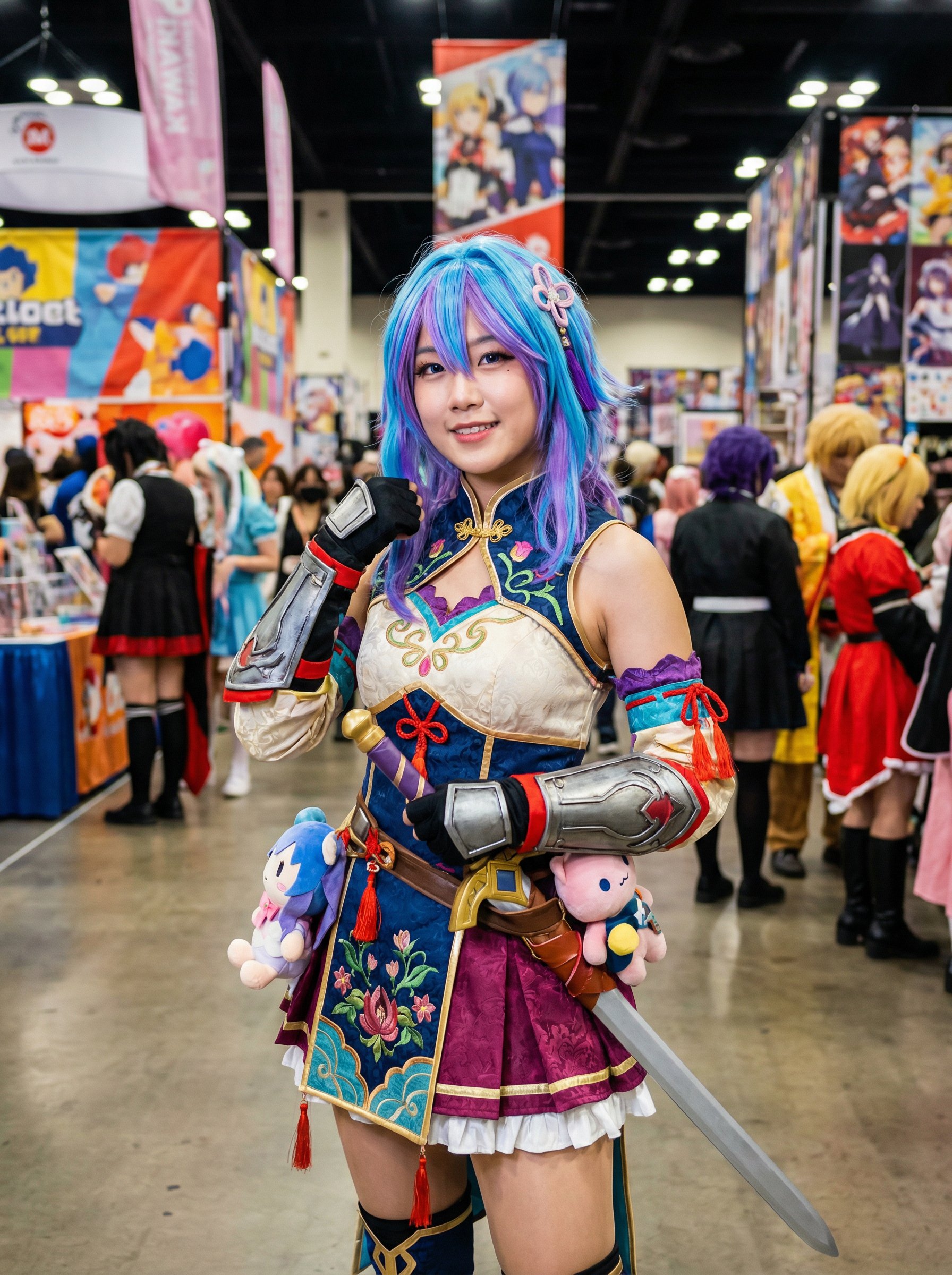 91探花名场面Cosplay视频