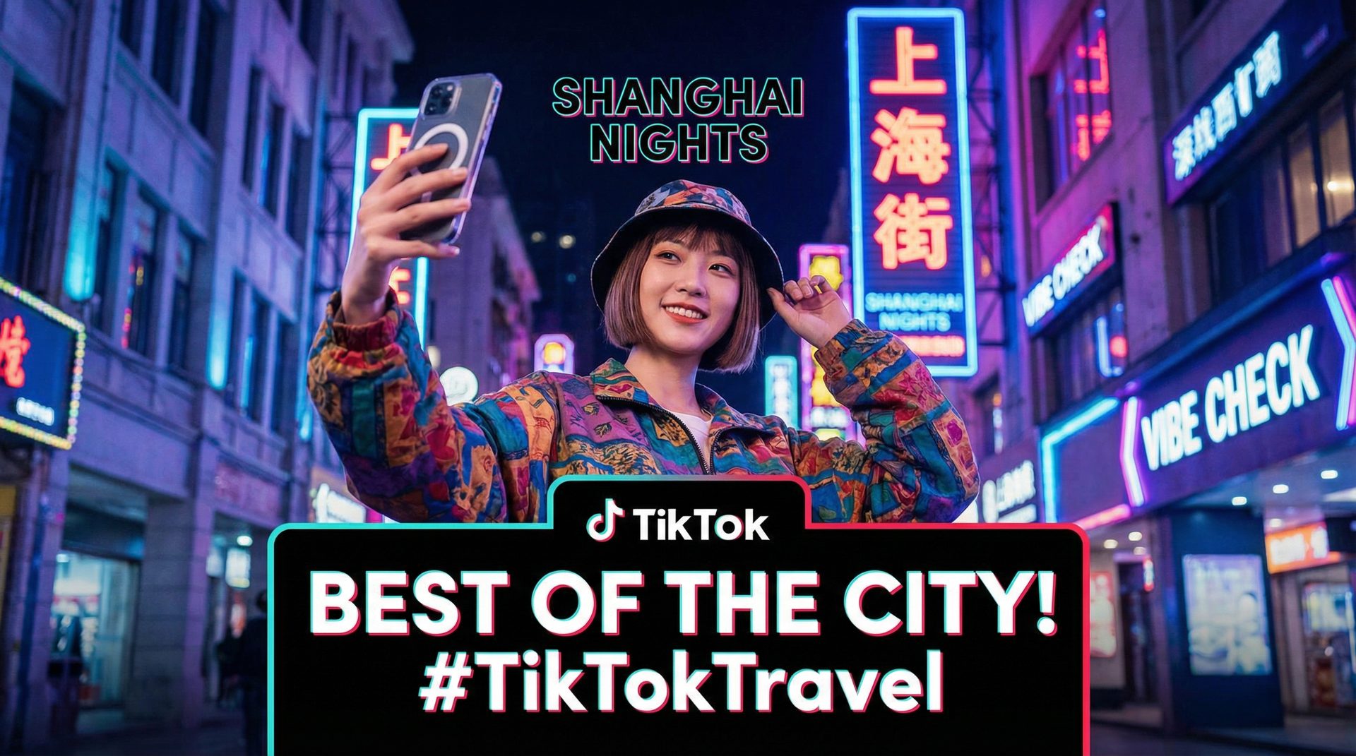 P站-P站短视频教程：城市夜景拍摄技巧视频演示