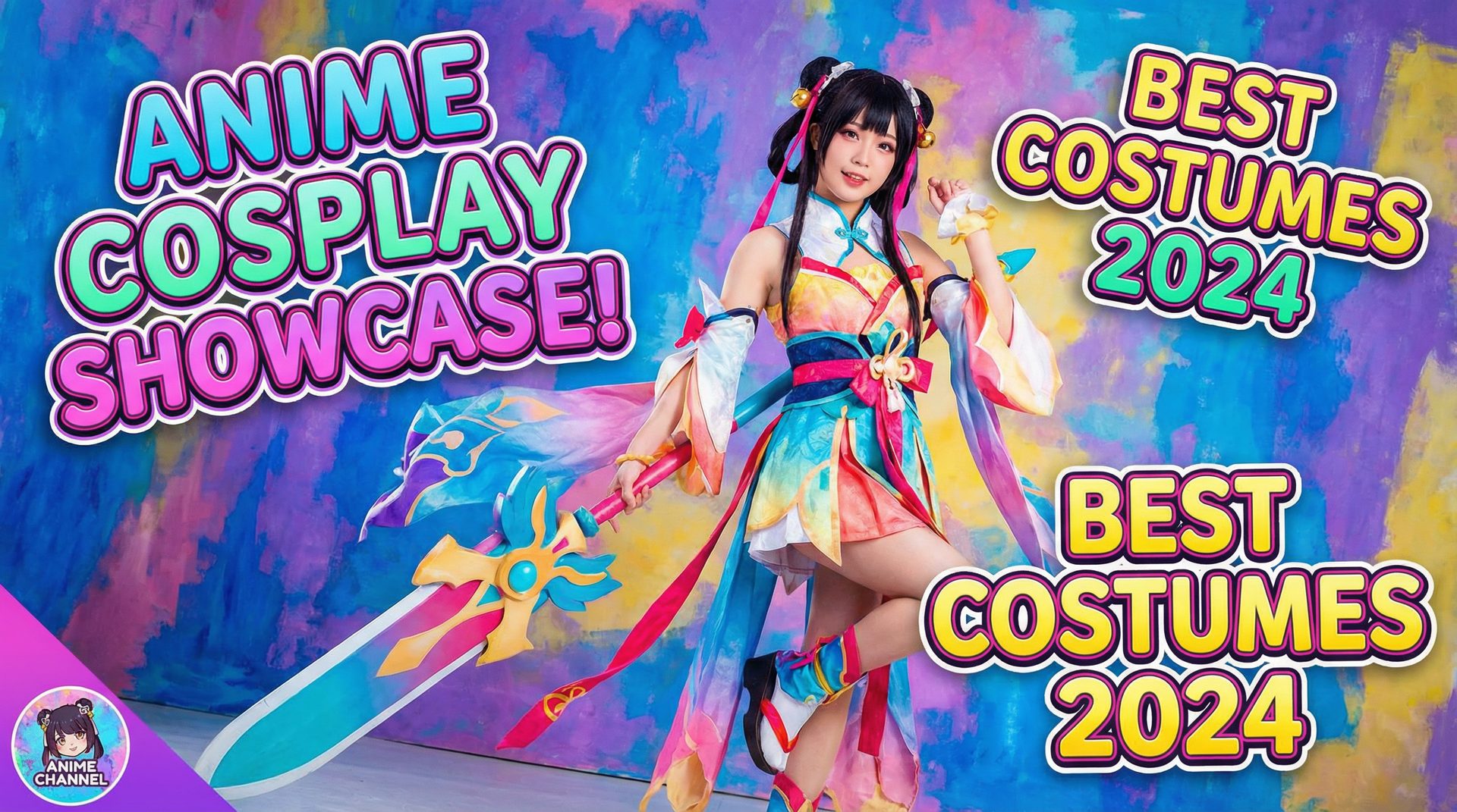 P站-P站动漫cosplay视频：二次元亚文化精彩合集