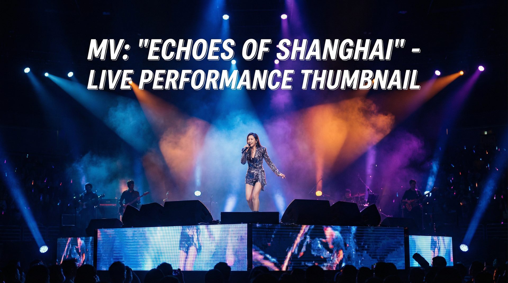 P站-P站 MV拍摄视频《星光不问赶路人》完整版